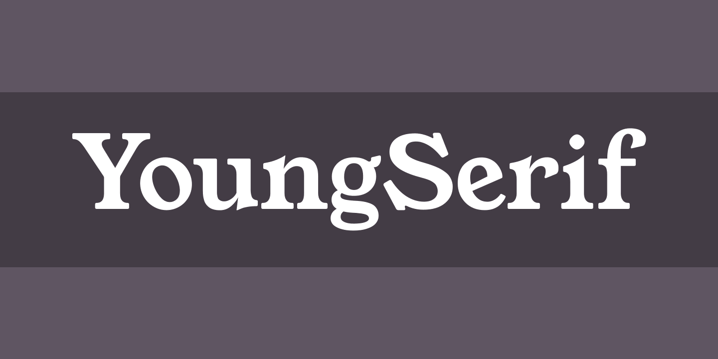 YoungSerif